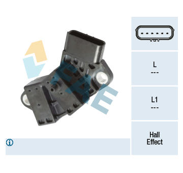 Snímač impulzov kľukového hriadeľa FAE 79435