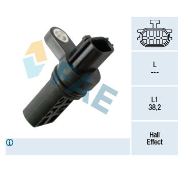 Generátor impulsů, klikový hřídel FAE 79507