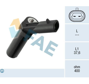 Senzor otacek, automaticka prevodovka FAE 79540