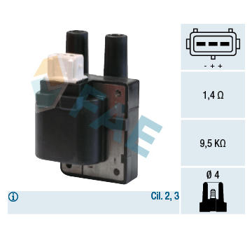 Zapalovací cívka FAE 80205