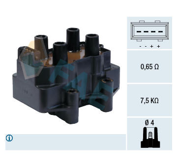 Zapalovací cívka FAE 80207