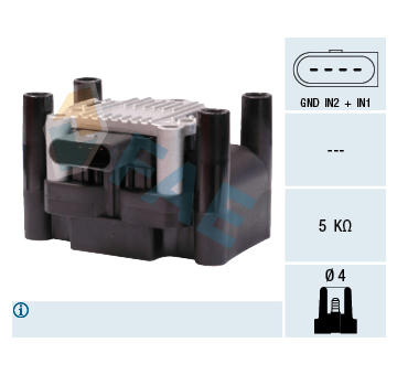Zapalovací cívka FAE 80218