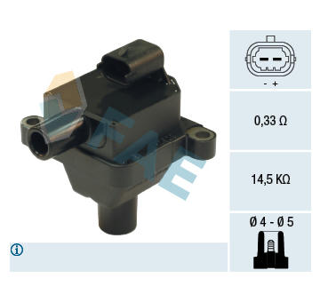 Zapalovací cívka FAE 80229
