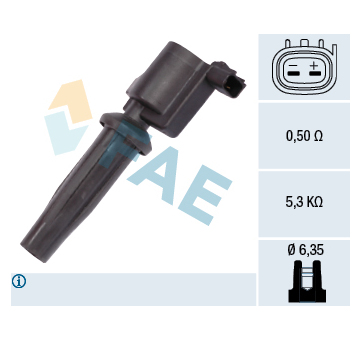 Zapalovací cívka FAE 80231