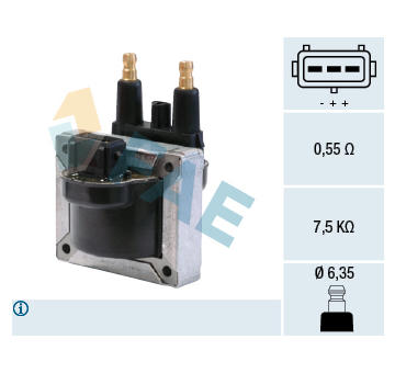 Zapalovací cívka FAE 80234