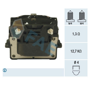 Zapalovací cívka FAE 80241