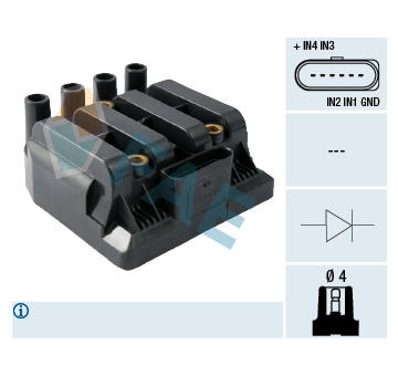 Zapalovací cívka FAE 80270