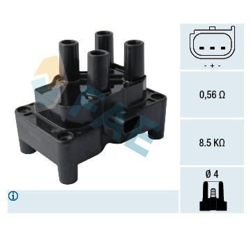 Zapalovací cívka FAE 80284
