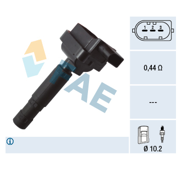 Zapalovací cívka FAE 80292