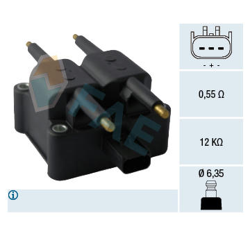 Zapalovací cívka FAE 80295