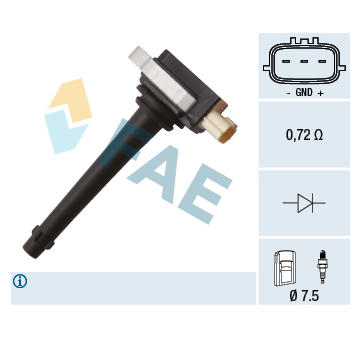 Zapalovací cívka FAE 80330