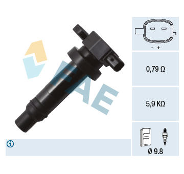 Zapalovací cívka FAE 80331