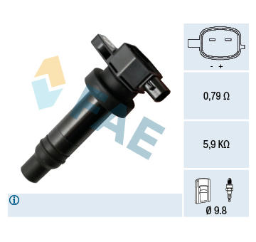 Zapalovací cívka FAE 80332