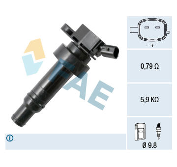 Zapalovací cívka FAE 80335