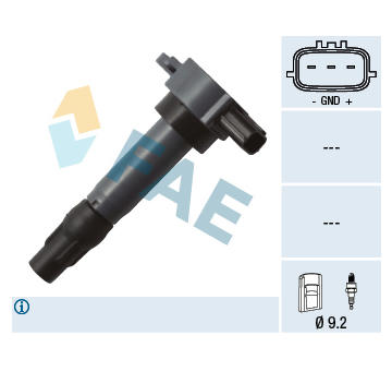 Zapalovací cívka FAE 80339