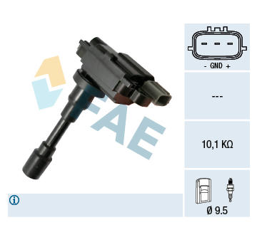 Zapalovací cívka FAE 80343