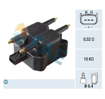 Zapalovací cívka FAE 80349