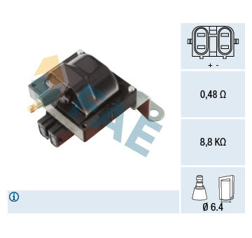 Zapalovací cívka FAE 80356