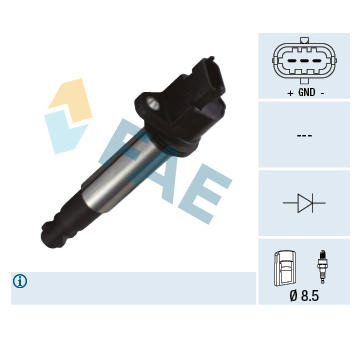 Zapalovací cívka FAE 80359