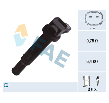 Zapalovací cívka FAE 80363