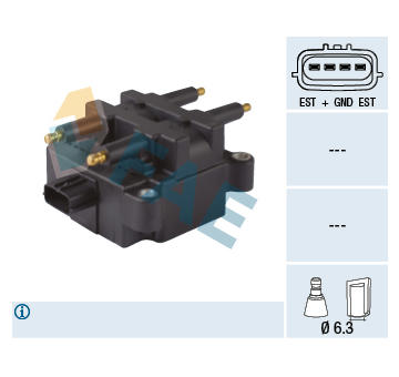 Zapalovací cívka FAE 80364