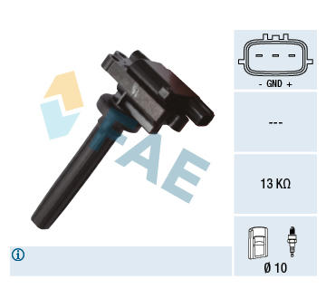 Zapalovací cívka FAE 80365