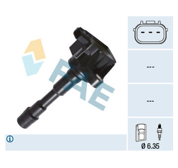 Zapalovací cívka FAE 80385
