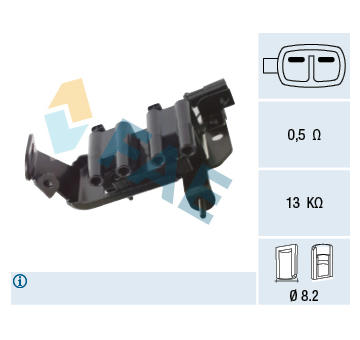 Zapalovací cívka FAE 80419