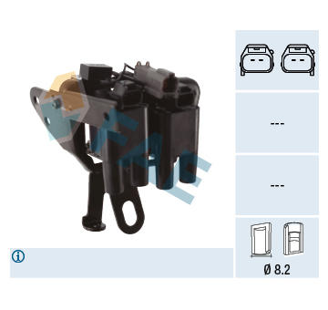 Zapalovací cívka FAE 80433