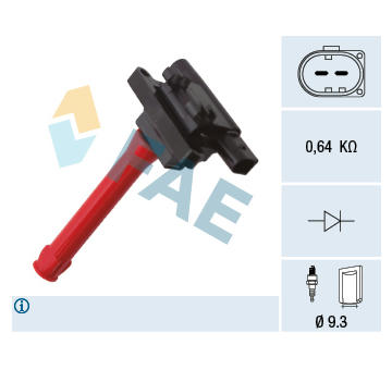 Zapalovací cívka FAE 80441