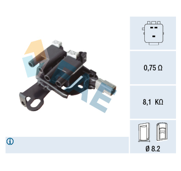 Zapalovací cívka FAE 80448