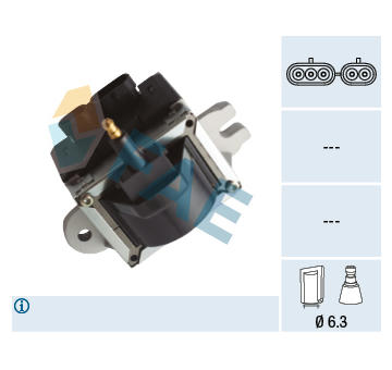 Zapalovací cívka FAE 80451