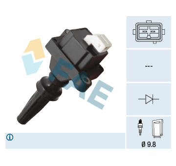 Zapalovací cívka FAE 80453