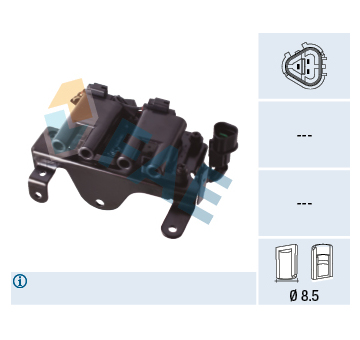 Zapalovací cívka FAE 80466