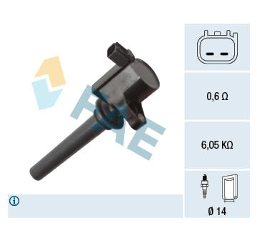 Zapalovací cívka FAE 80470