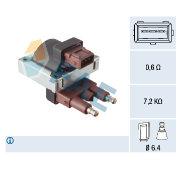 Zapalovací cívka FAE 80476