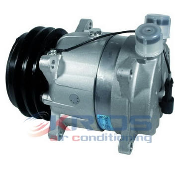 Kompresor klimatizácie MEAT & DORIA K14005