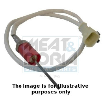 Snímač teploty výfukových plynov MEAT & DORIA 12351E