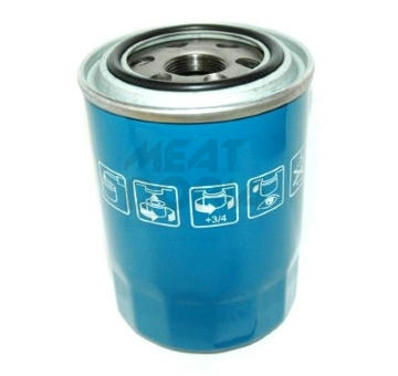Olejový filter MEAT & DORIA 15563