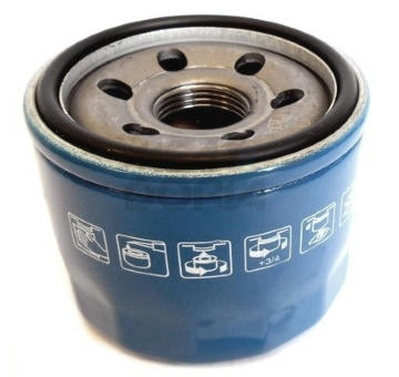 Olejový filter MEAT & DORIA 15571