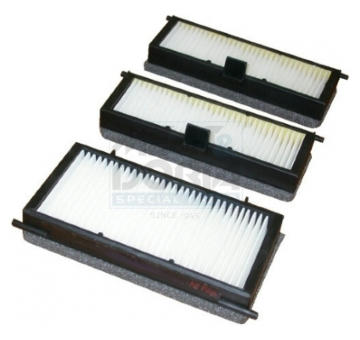 Filter vnútorného priestoru MEAT & DORIA 17157F-X3