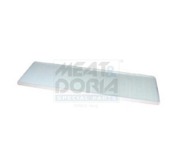 Filter vnútorného priestoru MEAT & DORIA 17204