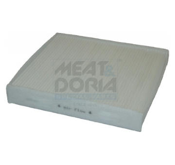 Filter vnútorného priestoru MEAT & DORIA 17356