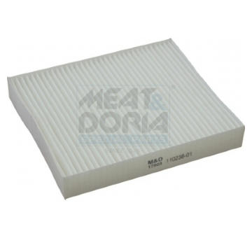 Filter vnútorného priestoru MEAT & DORIA 17503