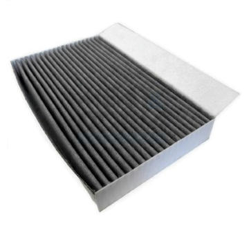 Filter vnútorného priestoru MEAT & DORIA 17504K