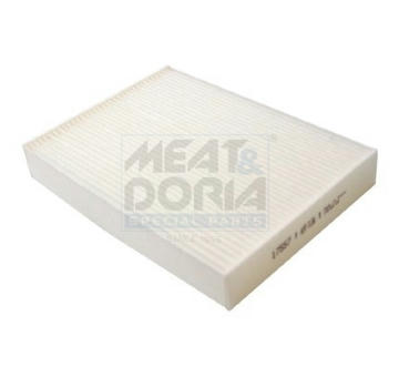Filter vnútorného priestoru MEAT & DORIA 17557