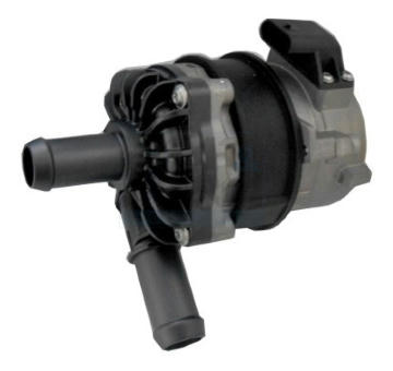 Prídavné vodné čerpadlo (okruh chladiacej vody) MEAT & DORIA 20048