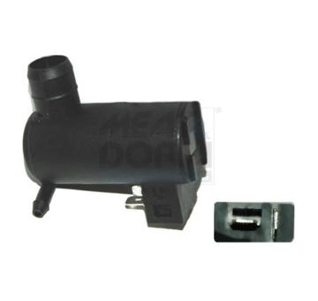 Vodní čerpadlo ostřikovače, čistění skel MEAT & DORIA 20147