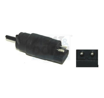 Vodní čerpadlo ostřikovače, čistění skel MEAT & DORIA 20165