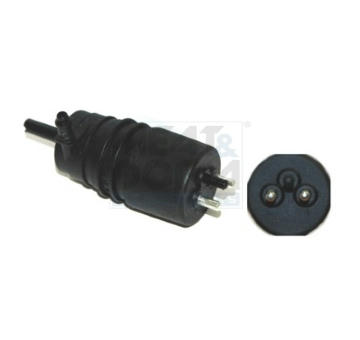 Vodní čerpadlo ostřikovače, čistění skel MEAT & DORIA 20167